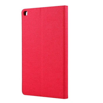 Klud mønster book style tablet taske Til Samsung Galaxy Tab ET 8,0 2019 SM-T290 T295 T297 8.0