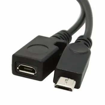 3 USB-HUB LAN Ethernet-Adapter + OTG-USB-Kabel til Brand-Stick 2ND GEN eller Brand TV3 TV Stick 1080P (full-hd), der Ikke Indgår ONLENY