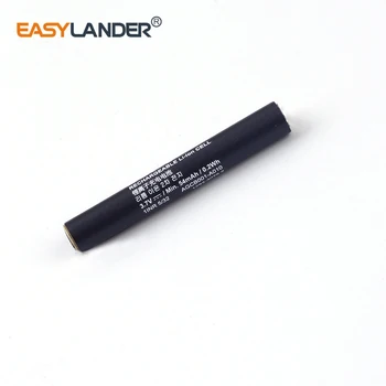 Easylander 3,7 V 54mAh AGCB001-A010 1INR 5/32 Li-polymer Batteri TIL Sony Smartband 2 SWR12 Smart armbånd fiskeri lampe