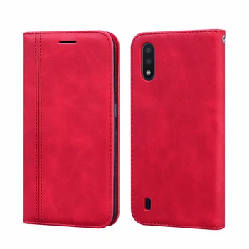 For telefoon hoesjes Samsung Galaxy A01 2019 A015F 5.7