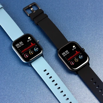 2020 LIGE Smart Watch Sport Heart Rate Monitor Waterproof Fitness Bracelet Men Women Smartwatch For Android iOS Apple Xiaomi+Box