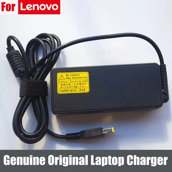 Original 65W 20V 3.25 EN Oplader AC Adapter til Lenovo IdeaPad Yoga 13 2 Pro Ultrabook