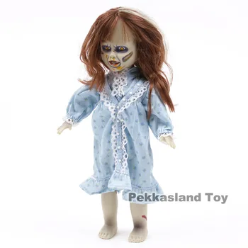 Mezco Toys Living Dead Dolls LDD Præsenterer Exorcist PVC-Action Figur Collectible Model Toy
