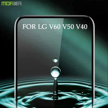 MOFi Hærdet Glas Til LG V60 V50 V40 Beskyttende Film Til LGV60 LGV50-Skærm HD-Fuld Dækning af Anti Banke Protector