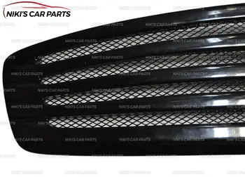 Radiator grill tilfældet for Infiniti FX 2008-2011 ABS plast body kit aerodynamiske dekoration bil styling, tuning