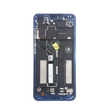 For Xiaomi Mi-8 Lite LCD-Skærm Touch screen Digitizer Assembly med frame skærm til Mi 8 lite reservedele