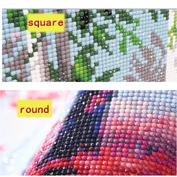 5D DIY Fuld Square/runde Diamant Maleri gamle mand hældte te Broderet Korssting Rhinestone Mosaik Home Decor