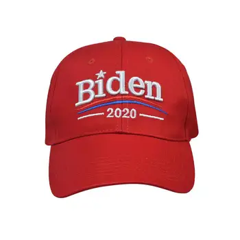 Joe Biden 2020 Bomuld Baseball Cap Justerbar Hat Stemme til Din Formand
