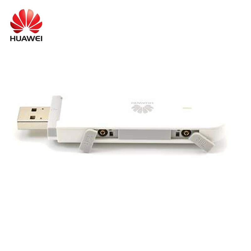 Ulåst Huawei 4G LTE-150Mbps E3372 E3372h-320 USB Mobile Bredbånd Dongle USB- Stick 4g Modem Understøtte 4G Bands 1/3/7/8/20 / Computer & Kontor ~