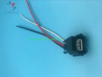 Gratis fragt 3 Pin/Måde Krumtap Position Sensor Udnytte Stikket Boliger Med Wire Pigtail Passer Til 370Z VQ35