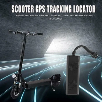 Bil El-Scooter Mini GPS Locator for Xiaomi M365 Ninebot Kugou S2 S3 El-Scooter