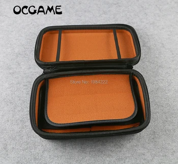 OCGAME til at Skifte Til NS Konsol Hard-Shell bæretaske EVA opbevaringspose Beskyttende Cover med Game Card Indehaver