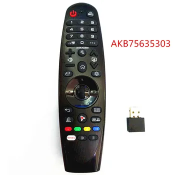 NY Udskiftning AM-HR19BA EN-MR19BA for LG Magic Remote Control for at Vælge 2019 LG Smart TV-Fernbedienung