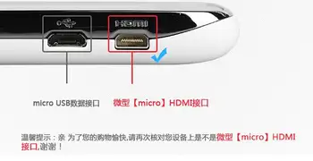 HDMI til Højre & Venstre Vinkel Mini HDMI & HDMI - & Micro HDMI-mand til mand strække Foråret Curl Fleksibelt Kabel, V1.4 DSLR-0,5 M 200cm