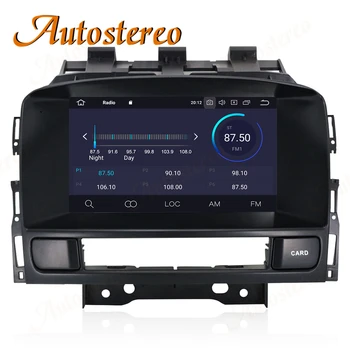 For Opel Astra J 2010-2016 Android 10.0 Bil Radio-Afspiller Bil GPS Navigation Multimedia-Afspiller, Auto Stereo Head Unit Radio Tape