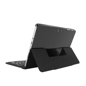 10 tommer Tablet PU Læder bluetooth Integreret Tastatur Sagen Folde Stå Cover Beskyttelse Til Microsoft Surface Gå Bærbar