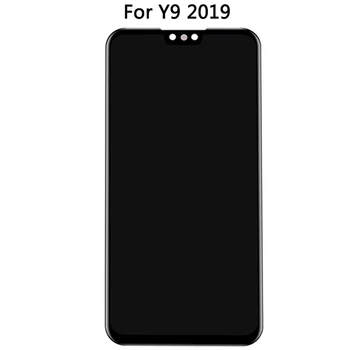 For Huawei Y9 2019 AAA LCD-Skærm Touch Digitizer Assembly Erstatning For Huawei Y9 2019/ Nyd 9 Plus 6.5