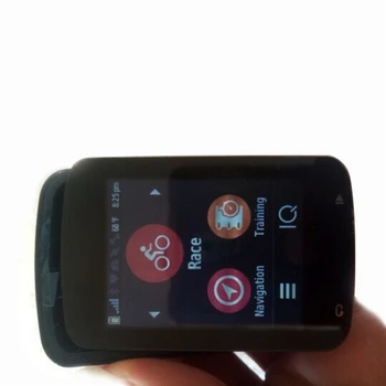 LCD-Touch-Skærm Forsamling for Garmin Edge 820 GPS Cykel Speedometer Håndholdte GPS Udskiftning af lcd Display Digitizer Panel