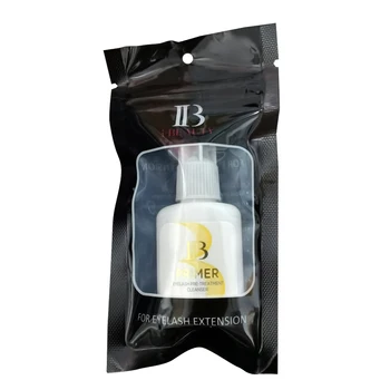 15 ml 1 flaske IB ibeauty Eyelash Extensions med Lim Primer for den Enkelte Lash Ansøgning Fra Korea fikseringsmiddel