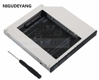 NIGUDEYANG 2nd Harddisk SSD HDD Caddie for Acer Aspire 2480 3050 5050 Travelmate 8100
