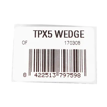 Høj Kvalitet Bil Centrale Chip TPX5 Keramiske Chip Transponder Cloner Chip=TPX1(4C)+TPX2(4D)+TPX4(46) (Kulstof)