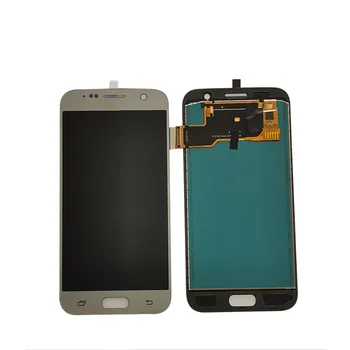 OLED LCD-Skærm Til Samsung Galaxy S7 SM-G930F LCD-Displayet Tryk på Digitizer Assembly LCD-For Samsung S7 G930 Skærm Udskiftning