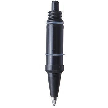 Kort Dropper Glat Fountain Pen Glat Resin med Medium/Fine-0,5 mm Nibs Kort Fashion School Studerende Skriftligt Gaver 471