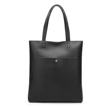 Hot salg Kvinder skulder taske nye mode fritids-taske, enkel og stor kapacitet enkelt skulder bærbare shopping taske XZ-119.