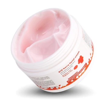Traditionelle Goji Bær Creme Til Ansigtet Wolfberry Kridtning Anti Rynke Fugtgivende Revitalisere Antioxidant Dag/Nat Facial Cream