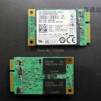 Ny Original Samsung PM830 64G MSATA3 notebook Mini-solid-state harddisk MSATA SSD (solid state drive