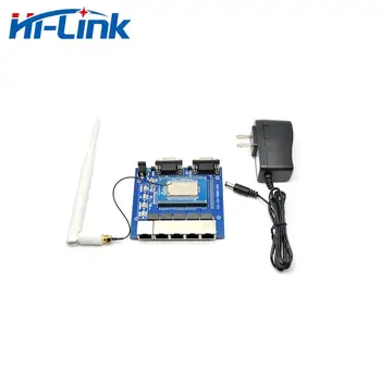 Gratis Skibet MT7628N HiLink Wifi router module support Openwrt (Starter Kit)