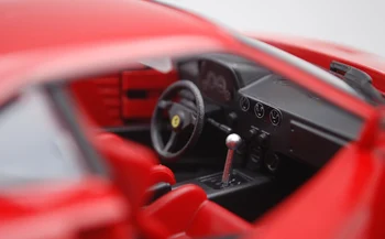 Bburago 1/24 1:24 Skala Ferrari F40 Racing Sports Bilen Trykstøbt Vise Legering Collectible Model, Børn, Drenge, Kids Legetøj