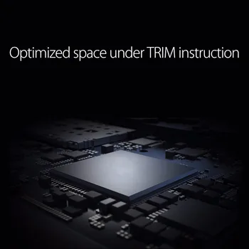 Orico Aluminium Mini Msata Ssd Hdd Kabinet Sag Usb 3.0 5Gbps Høj Hastighed, Skrue-montage Hårdt Driver Ekstern Storage Box