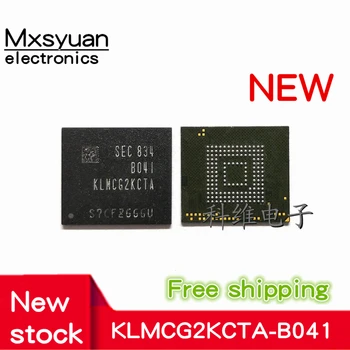 1stk/MASSE KLMCG2KCTA-B041 KLMCG2KCTA BGA153 KLMCG2UCTA-B041 KLMCG2UCTA BGA153 Nye 64g EMMC version 5.1 chip