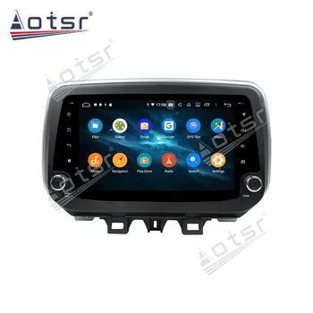 2 Din IPS Android 10 DSP-Car Multimedia-Afspiller For HYUNDAI Tucson IX35 2018 2019 GPS Navigation-Audio Radio WIF stereo head unit