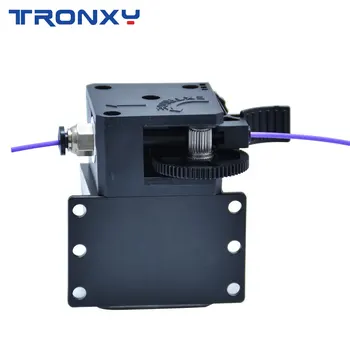 Tronxy Titan Ekstruder 3D-Printer Reservedele Til MK8 E3D V6 Hotend J-hoved Bowden Monteringsbeslag 1.75 mm Endeløse med motor og kabel
