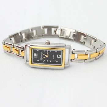 8stk /Masse Blandet Bulk Damer gaver kvinder kreative slanke design armbåndsur elegance mode lady-quartz ure O92M8