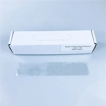 500pcs/max Dental Materiale Disponibel Poly Pastic X-Ray Sensor Beskyttende Film Cover/Sleeve gratis shpping