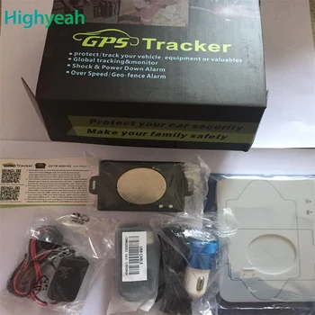 Localizador GPS CCTR800+ tracker og spore GPS tracker bil med USB-ledninger og Eksterne Bil Oplader Adapter&Opladning yrelsen