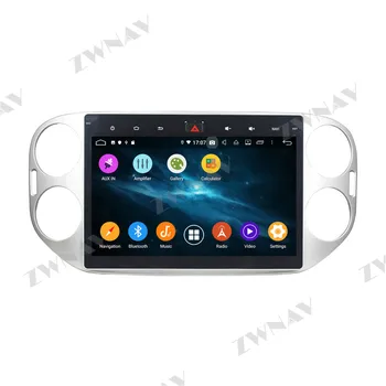 2 din Android 10.0 skærmen Car Multimedia afspiller Til Volkswagen VW Tiguan 2010-2017 video, stereo GPS navi-hovedenheden auto stereo